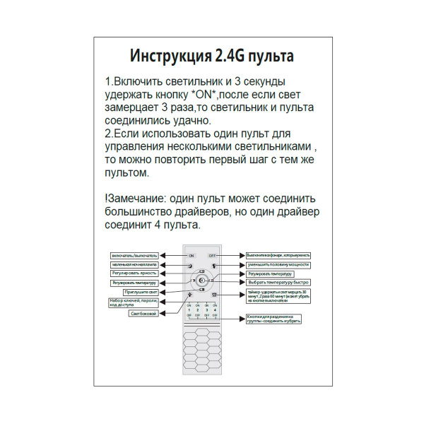 Подвесная светодиодная люстра Crystal Lux MUCHOS SP158W LED GOLD