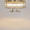 Потолочная люстра Maytoni Frame MOD174CL-09G