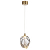 Подвесной светильник Odeon Light Gemme L-Vision 7114/4LB