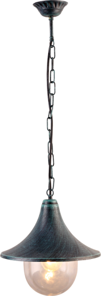 Уличный подвесной светильник Arte Lamp Malaga A1085SO-1BG