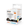 Лампа светодиодная Gauss GU5.3 5.5W 3000K матовая 13516
