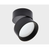 Трековый светильник Italline IT02-006 black 3000K + IT08-8017 black