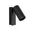 Спот Nowodvorski Fourty Wall Black 11763