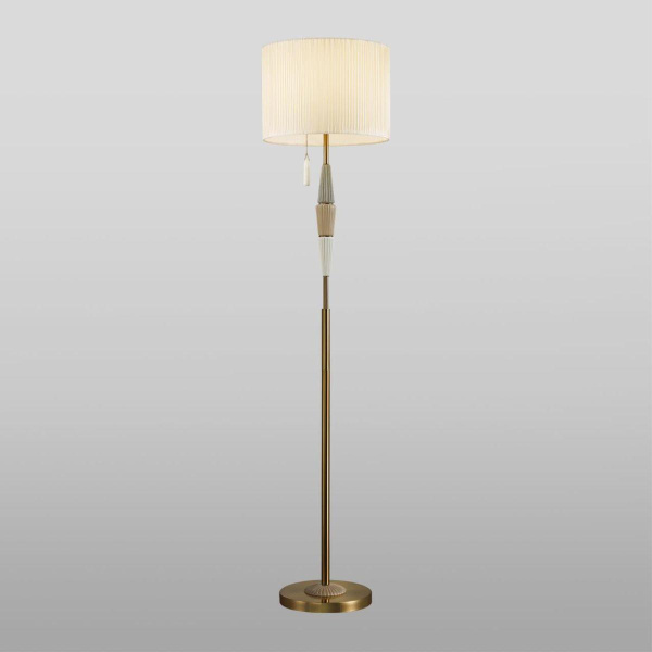 Торшер Odeon Light Classic Latte 5403/1FA