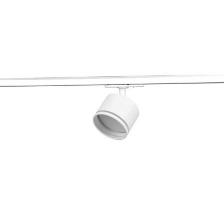 Трековый светильник однофазный ЭРА TR75-GX53 WH Б0063983