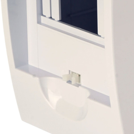 Бокс встраиваемый Stekker EBX50-5/04-50 4 модуля, пластик ArcaLight 50518