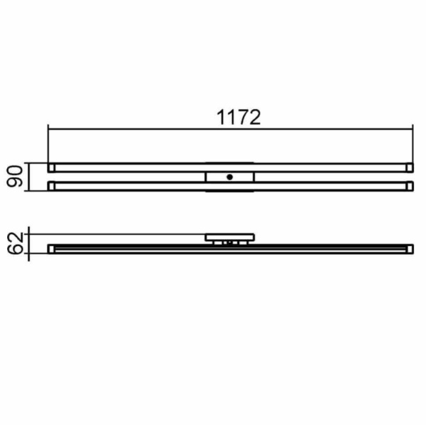 Потолочный светодиодный светильник Lucide Cuca-Led 39112/40/11