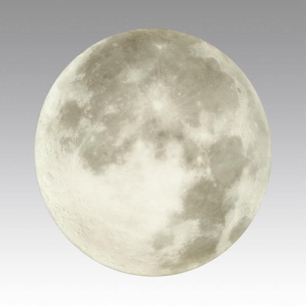 Настенно-потолочный светильник Sonex MOON 3084/DLN