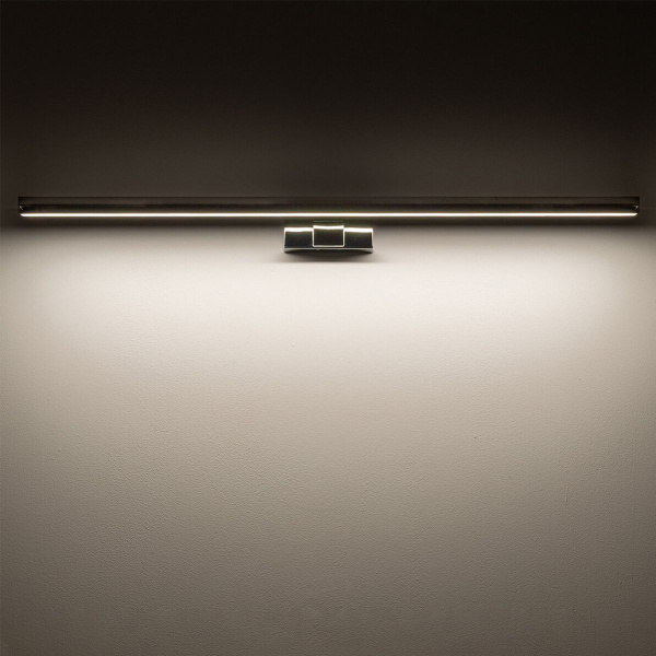 Подсветка для зеркал Nowodvorski Cezanne Led L Chrome 10682