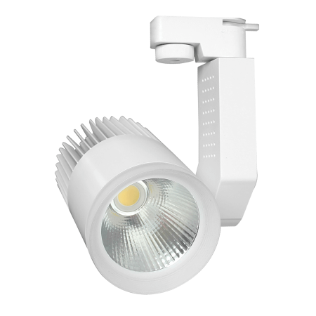Трековый светодиодный светильник Elektrostandard Accord 20W 4200K a039437