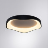 Потолочный светодиодный светильник Arte Lamp Ankaa A3085PL-56BK