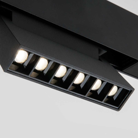 Трековый светодиодный светильник Elektrostandard Slim Magnetic 85009/01 a057197