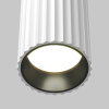 Потолочный светильник Maytoni Technical Ceiling Calipso TR218-1-GU10-BK