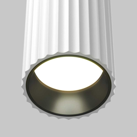 Потолочный светильник Maytoni Technical Ceiling Calipso TR218-1-GU10-BK