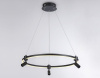 Подвесная светодиодная люстра Ambrella light Comfort Line FL5293