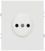 Розетка ЭРА Arktik 16-2106-01 без заземления 2P 16А-250В белый Б0071673