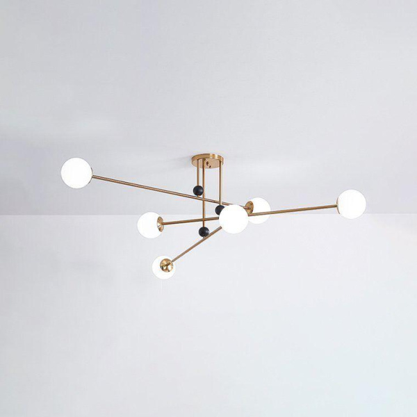 Подвесная люстра Imperium Loft Jesi 185383-26