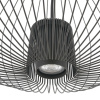 Подвесная люстра Nowodvorski Pumpkin L Umbra Gray 11252