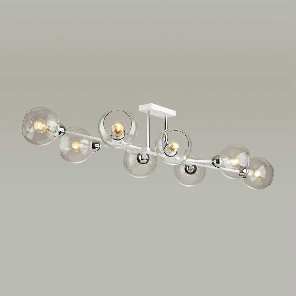 Потолочная люстра Lumion Moderni Alana 4517/8C