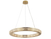 Подвесная люстра Newport 8560/80 C gold polished М0070795