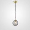 Подвесной светильник Imperium Loft Aska D150 Gray 288907-26