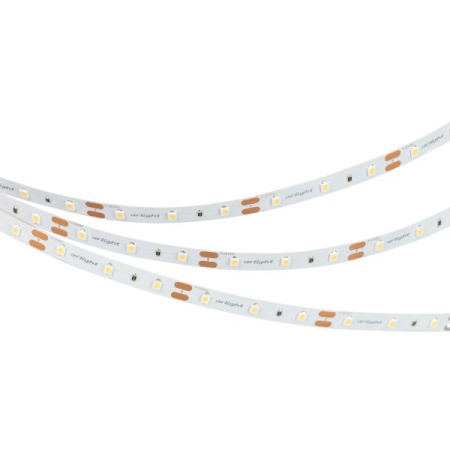 Светодиодная лента Arlight 4,8W/m 60LED/m 3528SMD холодный белый 5M 035698