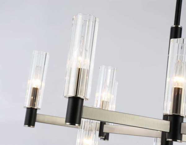 Подвесная люстра Ambrella light High Light LH55505