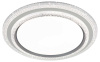 Светильник потолочный светодиодный ЭРА SPB-6 Sunny 86W-3K-6,5K-RC WH+GR с ДУ Б0070185