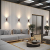 Уличный настенный светильник Novotech Landscape Street 370989