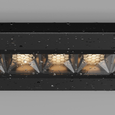 Встраиваемый светодиодный светильник Maytoni Outdoor Ghost O488DL-L6GF3K