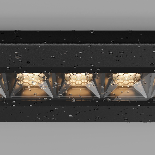 Встраиваемый светодиодный светильник Maytoni Outdoor Ghost O488DL-L6GF3K