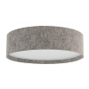 Потолочная люстра Nowodvorski Lago M Gray 11680