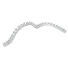 Профиль Arlight ARL-Moonlight-1515-3D-2x500 Anod 029421