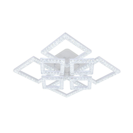 Потолочная светодиодная люстра Escada Aquarius 10287/8LED BL