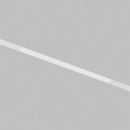 Трековый светодиодный светильник Denkirs Simple Linear DK8104-WH