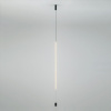 Подвесной светильник Nowodvorski Vertic Led Black 10362