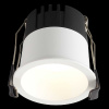 Светильник встраиваемый Crystal Lux CLT 082C1 WH 3000K