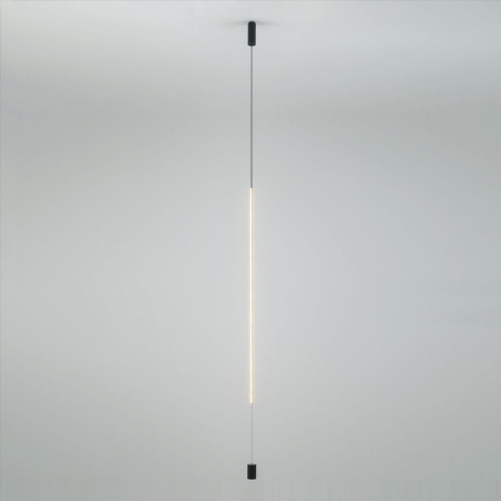 Подвесной светильник Nowodvorski Vertic Led Black 10362
