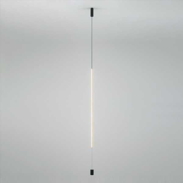 Подвесной светильник Nowodvorski Vertic Led Black 10362