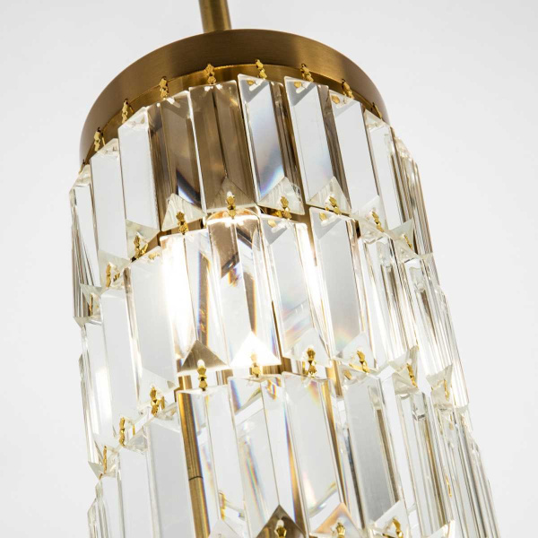 Подвесная люстра Modelux ML.853.3 BS