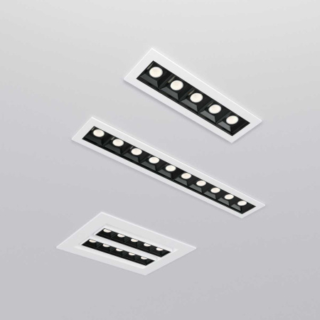 Встраиваемый светодиодный светильник Elektrostandard 9923 a052482
