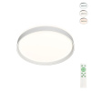 Потолочный светодиодный светильник Denkirs Plato DK6510-WH