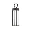 Настольная лампа Nowodvorski Nala Led Black 11536