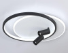 Потолочная светодиодная люстра Ambrella light Comfort Line FL5137