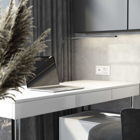 Розетка Ethernet Werkel W1181041 4690389197352