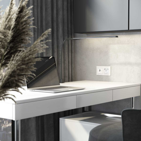 Розетка Ethernet Werkel W1181041 4690389197352