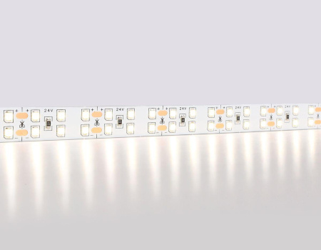 Светодиодная лента Ambrella Light 20W/m 204LED/m 2835SMD дневной белый 5M GS3602