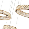 Подвесная люстра Stilfort Rhombus 4040/03/03P+PL