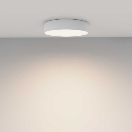 Потолочный светодиодный светильник Maytoni Zon C032CL-36W4K-RD-W