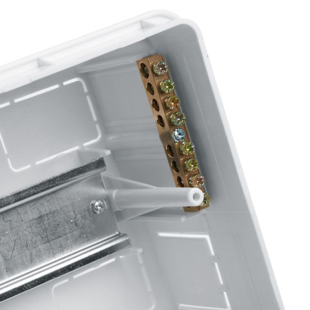 Бокс встраиваемый Stekker EBX50-2/24-20 24 модуля, пластик, серия Standart 39655